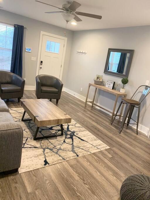 Newly Built Townhome Close To The Asheville Sites Candler Exteriér fotografie