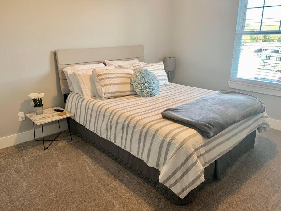 Newly Built Townhome Close To The Asheville Sites Candler Exteriér fotografie